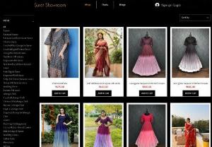SURAT SHOWROOM - SURAT SHOWROOM
Clothing (Brand)
💠Digital Georgette Saree
💠Crushed Saree
💠Lehenga choli
💠Rayon kurties
💠Tops & Tunic
💠Designer Blouse
CEO @nishanthdangra
🇮🇳(+91) 9978799596