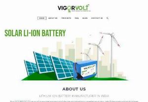 ZXZ Power Pvt Ltd | Vigorvolt - We at ZXZ Power Pvt Ltd are one of the promising and progressive lithium-ion and lead-acid battery manufacturers in Indore, India. We have state-of-the-art equipment. We focus on providing top-notch quality products to our customers and also provide best-in-class after-sales service. Our aim is to be a pioneer in green energy. As well as India, we also supply our batteries in Nepal, Bangladesh, Bhutan, Sri Lanka, Myanmar, Pakistan, Afghanistan, and the Maldives.