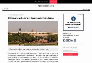 10 Unique Logo Designs of Government of India Setups - 10 Unique Logo Designs of Government of India Setups -vervebranding. Special Elements In Logo Designs of Government of India Setups.