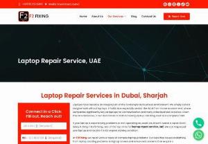 Laptop Repair & Support Service Center in Dubai, Sharjah - UAE - Best Laptop Repair Service Center & Shop in Dubai, Sharjah. We also provide Laptop Screen Repair, Motherboard, Trackpad & Camera Repair etc.