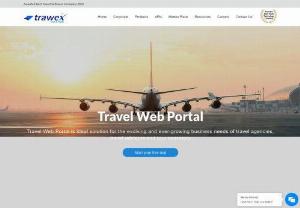 Travel Web Portal - Global GDS is a Travel Web Portal Technology company providing Online Travel Solutions & Booking Engines (IBE) to Travel agents. We deliver travel booking and reservation systems for Flights, Hotels, Cars, Packages, Train, Bus etc. in B2B & B2C mode.