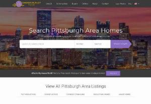 Tarasa Hurley Realty - Tarasa Hurley with Keller Williams is one of the top-producing Realtors in Pittsburgh. The Tarasa Hurley team website provides instant access to all homes for sale in western Pennsylvania. The site also includes an instant home value powered by Homebot.