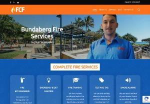 Fire Services Bundaberg - Fire Services Bundaberg has been a locally owned and operated business in the region for over 12 years, priding ourselves in going above and beyond to provide an exceptional service.