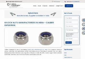 High-Quality Fastener Manufacturer in India - Caliber Enterprises offers a wide range of high-quality Bolts, Nuts, Washers, Threaded Rods, Screws, and Rings. There are various grades and materials to choose from. We also manufacture Stainless Steel, Alloy Steel, Incoloy, Carbon Steel, Duplex Steel, and other material fasteners in India. We are also one of the best Fasteners Manufacturers in Mumbai and Fasteners Manufacturers in Ludhiana. Caliber Enterprises is leading Threaded rod manufacturers in India and Washer Manufacturer in india.