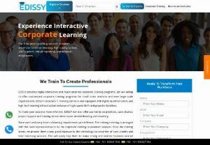 Corporate Training for IT Courses || Software Courses IT courses || Project support || Job Support || live class || IT experts - edissy provides highly interactive corporate training program at an affordable prices by our real time experts with real time projects, live class, software courses and job support, For more information contact us