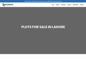 Plots on Installments in Lahore - Are you planning to make an investment? Consider investing in plots on installments in Lahore and get great ROI. Visit our website for more information regarding the payment plans.