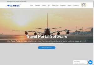Travel Portal Software - Our Global GDS travel portal software is considered to be the most promising modern travel technology and forms the activity base for travel agents, tour operators, tour wholesalers, travel associations and other travel market players.
This variety of travel business models imposes a number of requirements that the efficient reservation solution should meet: assure smooth online booking and payment processing, support agency networks management, multi-level organization, specific business...