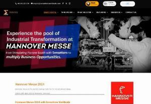 Hannover Messe 2023 Trade Fair Germany - The Hannover Messe 2023 is the world's leading trade fair for technology since it brings together several major international shows, including Industrial Automation, MDA, Energy, Digital Factory, Industrial Supply, and Research & Technology.