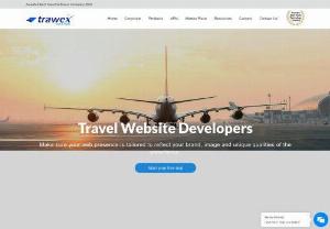 Travel Website Developers - Today, travel companies are coming up with new packages exploring to new destinations. All these companies are seeking to get more visitors to fulfil their needs to travel may be for their work, leisure time or just explore new places in the world.