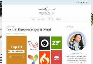 Ashmita Thapa, Freelance digital marketer in Lalitpur - Are you searching for freelance services for SEO, SEM,SMM or any kind of internet marketing services around Lalitpur ? Ashmita Thapa is providing budget friendly offers for all of these services including content writing and copywriting services.