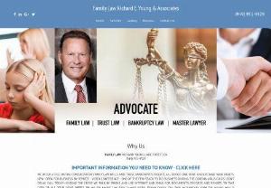 Family Law Richard E. Young & Associates - Address: 23731 El Toro Rd, #B, Lake Forest, CA 92630, USA || Phone: 949-951-9529