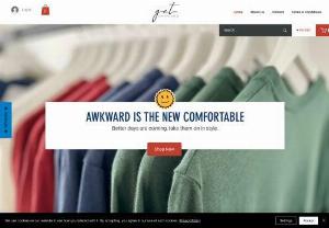 Get Awkward - Get Awkward is India's first shoe-reselling company with the most affordable prices. Get Awkward aims to offer its customers a wide variety of shoes and sneakers with the finest quality available.