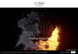 Lediian - My goal is to satisfy all of my client's needs with respect to their work while providing them constantly with feedback of the project in progress. I manage to create graphic design and web design needs according to the clients perspective.