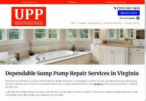 plumbing specialist sterling va - When you need residential and commercial HVAC services and plumbing services in Sterling, VA, come down to Unlimited Plumbing & Piping, LLC. Visit our site for more information.