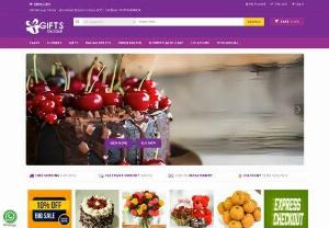 Online Cake Delivery in Haridwar - Gifts Bazaar Online - Gifts Bazaar Online is an upcoming, rising, enthusiastic team of persons involved in the delivery of fresh cream cakes, chocolate cakes, vanilla cakes, butterscotch cakes, fresh flowers, rose flowers, flowers bouquets, chocolates, teddy bears, and gifts to all over India. Gifts Bazaar Online specializes in same-day delivery of Cakes and flowers to all major cities in India.