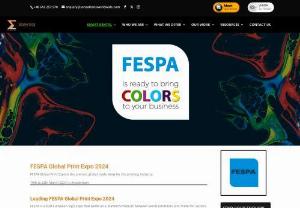 FESPA Global Print Expo 2023 Munich - FESPA is the leading global print expo 2023 in Munich Germany. European Sign Expo, called FESPA Expo, also known as the Federation of European Screen Printing Associations, is one of the founding arms of Modern Screen Printing.
