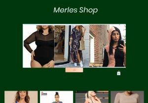Merles Shop - Take your savings to the next level by shopping at our online store. We provide around-the-clock customer service, and our selection is simply wonderful. Browse our inventory to find just what you're looking for.