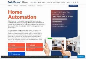 home automation companies in india - BuildTrack is a leading provider of smart home automation systems in India. The company offers a wide range of products and services that enable homeowners to control and monitor their homes from anywhere in the world. BuildTrack's products are designed to make life easier and more convenient for homeowners, and include everything from door and window sensors to thermostats and lighting controls.