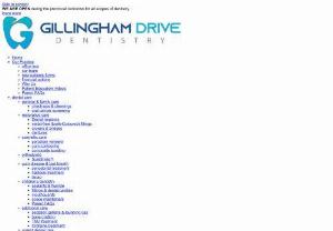 Brampton Dentist | Gillingham Drive Dentistry - Gillingham Drive Dentistry is a Brampton dentist that provides personalized and compassionate dental care. We prioritize patient comfort and satisfaction.