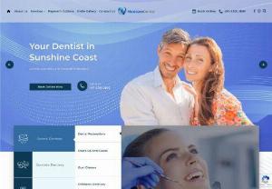 Dentist in Sunshine Coast - Welcome to Maxicare Dental. Here at Maxicare Dental our dentist and team offer our patients 40 years of combined industry experience. We are a dedicated team, with a commitment to comprehensive care. We are your trusted local dentist in Sunshine Coast. Your oral health and smile is our first priority. Our dentists have been able to change lives and create results that last.