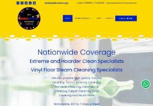 Bright Spark Solutions Cleaning Services - Top quality cleaning at great prices, with national coverage and a personal touch