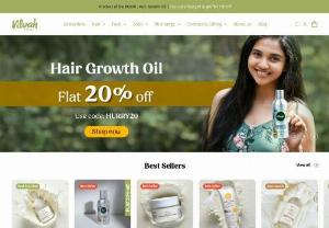 Buy Natural skin care products online | Beauty products online-Vilvah - Buy natural skin care products online from vilvah. We are the certified brand in India for producing authentic beauty products online. Reach us to know more.