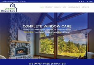Complete Window Care - We pride ourselves in offering cost-effective alternatives to complete window replacement, and we aim to serve you in a timely and professional manner. We are fully licensed and insured. We offer free consultations and look forward to servicing all your window and door needs. || 

Address: 7176 Cole View, Colorado Springs, CO 80915, USA || 
Phone: 719-380-9371