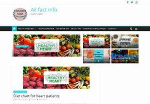 allfactinfo - all information about health and disease conditions and improve your immunity power.