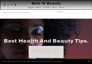 Slime N beauty - Are you looking for the best kind of skincare to keep your skin looking and feeling healthy? Slime and beauty offers an extensive range of beauty tips and products that can help you to keep your skin looking and feeling healthy.