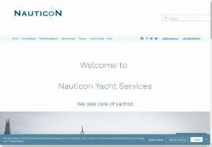 Nauticon Yacht Services - Nauticon Yacht Services is a preferred yacht delivery company for many Dutch shipyards and yacht importers. We tailor deliveries and yacht services for companies and private owners.