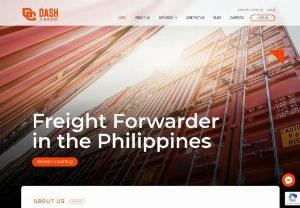 Dash Cargo - Dash Cargo enables industries to propel above the complexities of logistics-solid, flexible, and equipped to drive the future of your business. Together, we can move the world.