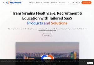 Custom Web Application Development Company in India | Knovator - Knovator is the best Custom Web Application Development Company in India. We provide top-notch Web App Development Services to global clients. We have 100+ developers to provide Custom Web Apps.