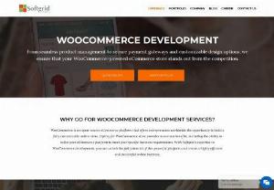 Woocommerce Development Company - Softgrid is a pioneer in providing WooCommerce-based website and application development solutions. Our WooCommerce experts are highly skilled and flexible, with the latest development methods streamlined to provide best-in-class development solutions.
