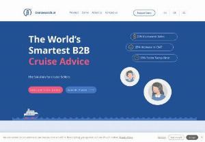 cruisewatch - Cruisewatch.ai is AI-based travel technology company. With our machine learning, we provide real time assistance, call center voice analytics, cruise alerts, customer review analyses and cruise market updates.