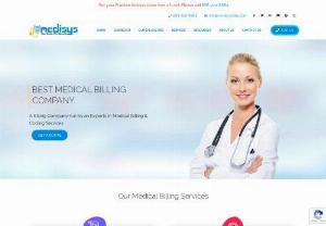 Leading Medical Billing Outsourcing Services Company in the USA - We are a group of medical billing experts who offer comprehensive billing and coding services to doctors, physicians & hospitals.