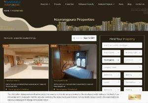 Property For Sale In Navrangpura | & Commercial Property In Navrangpura - Find new commercial & residential Property for sale at affordable prices in Navrangpura Ahmedabad. Check properties by Budget, BHK Type, Locality, Amenities, and Features.