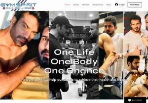 Gym Spirit - Enjoy Gym Sprits's experience and expertise by your side regardless of your location - explore now our online training options and train like a celebrity!