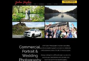 John Taylor Photographic Ltd - John Taylor Photographic has been providing professional photographic services to individuals
and businesses across the UK, for over 30 years.
Always looking for a different angle, my aim is to exceed your expectations with dynamic and expressive professional photography.
As a qualified Commercial Drone Operator, I can add a new aerial dimension to your images and video.