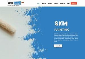 SKM Painting - All Interior Painting Exterior Painting

Good quality paintwork is a more serious undertaking than most realize. There is a considerable amount of time taken on any painting project, much more time than any business can afford to waste, and more time than most homeowners have at their disposal. Don't attempt major repaints yourself; it's too time consuming and there would be no guarantee of a good result. Take the hassle out of painting. Call professionals painters for the best possible...