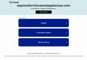 Espino's Furniture & Appliances - Address: 2210 S Cage Blvd, #B, Pharr, TX 78577, USA || Phone: 956-702-0007