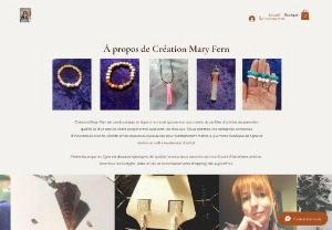 Creation May Fern - Jewelry created with love from precious stone, semi-precious stone, stone bracelet, diffuser bracelet, aromatherapy, pendant, earring, accessory, epoxy, resin