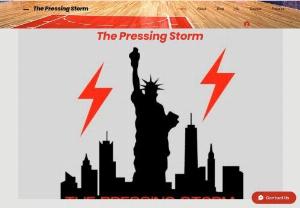 The Pressing Storm - The Pressing Storm is dedicated to all things St. John's basketball. This site will contain up-to-date news surrounding the program as well as my own takes on what happens both on and off the court.