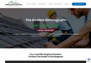 Birmingham Roofers - We are local roofing contractor based in Birmingham, United Kingdom. Offering all kinds of roofing services from new roof installation and repair, chimney sweeps and tiling.