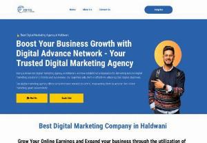 Digital Advance Network - Digital Advance Network Is A Team Of Experts Who Can Provide Various Digital Marketing Services. We Will Do Everything To Provide You With The Ideal Solution.