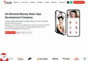 Beauty Salon App Development - JPloft Solutions is a top leading on-demand salon app development company. We provide the best salon app development solutions including advanced features and technologies to generate high revenue for your business. Hire the best salon app developer now.