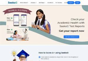 Online Learning Platform For class 6-10, 1 To 1 Online Tutoring Services - SeekoG - SeekoG is a mobile app developed for students to help them revise with mind maps, test knowledge and guide with 1-to-1 tutoring sessions. Revise, test and Master.