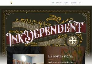 Ink Depended Tattoo Studio Pisa - InkDependend Studio - Over 20 years of experience in The Tattoo World Ink Depended Tattoo Studio is one of the leading tattoo studios in Pisa. Utmost Professionalism with Highly Qualified with lots of experience in this field.