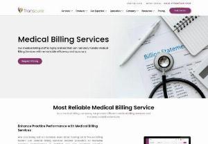 Medical Billing Services in USA - Medical billing services in USA allow healthcare providers to increase revenue generation and streamline practice management. We make sure that practices get paid faster for services they render and improve the revenue cycle process.