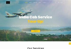 Hire Car And Driver In India - India Cab Service - India Cab Service & Car Hire provide an array of customized travel services including your car rental, flight bookings, hotel booking, sightseeing to full customized travel packages...

Are you planning a trip to India and in need of a reliable hire car and driver? Look no further than India Cab Service!

Our team at India Cab Service is dedicated to providing top-notch hire car and driver services to make your trip to India enjoyable and hassle-free. With a fleet of well-maintained vehicles