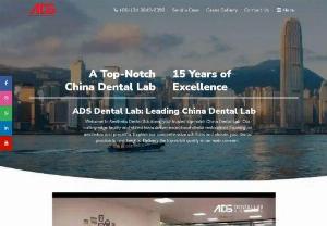Full Service Chinese Dental Laboratory - Aesthetic Dental Solutions is a Full Service Chinese Dental Laboratory. We have world class well operated machinery. Some of the sophisticated instruments used in ADS are new modernized state-of-art Digital printers. We at Aesthetic Dental Solutions provide frontline cutting edge printers to provide clients of dental work. Contact us at +86-134 3049-8390.